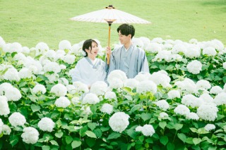 MARIANGE 高崎　produced by ALLUGE_中之条ガーデンズ in中之条