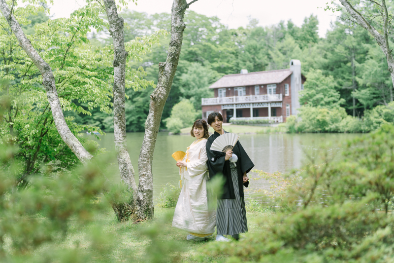 MARIANGE 高崎　produced by ALLUGE_白無垢が豊富