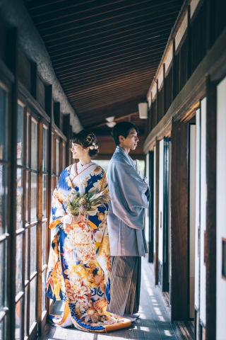 MARIANGE 高崎　produced by ALLUGE_臨江閣 in前橋