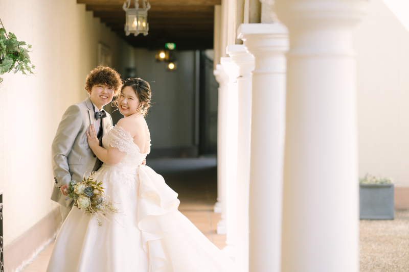 MARIANGE 高崎　produced by ALLUGE_ウエディングドレスが豊富