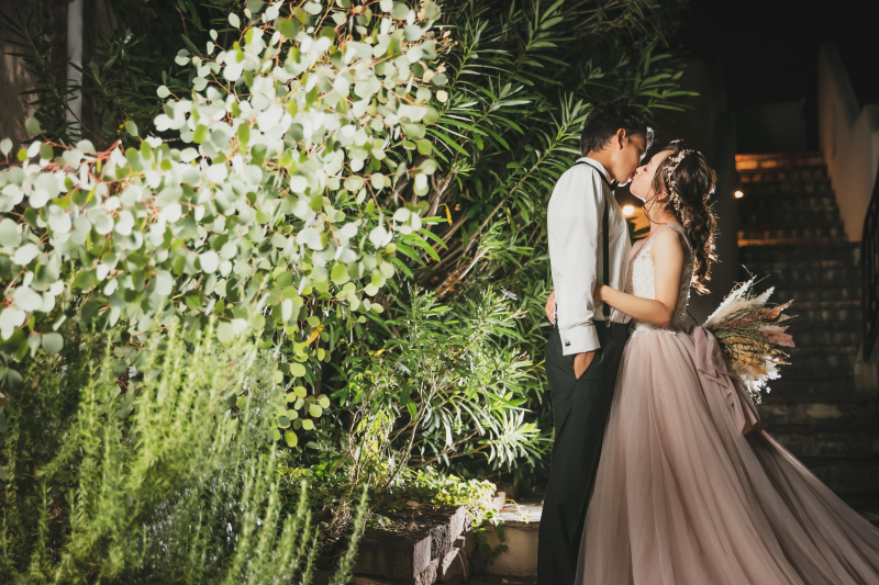 MARIANGE 高崎　produced by ALLUGE_撮影前に打ち合わせができる