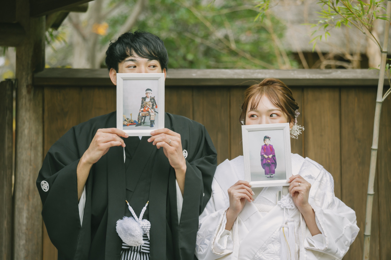 MARIANGE 高崎　produced by ALLUGE_白無垢が豊富