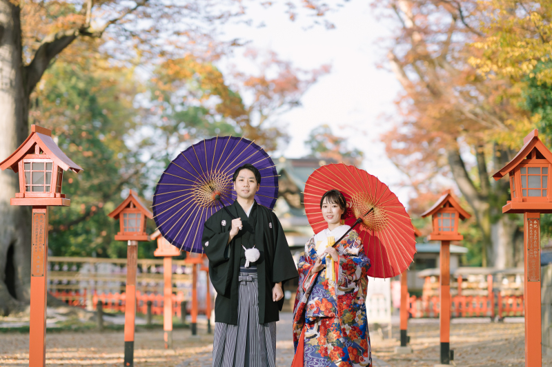 総社神社~自然と歴史が調和する景観