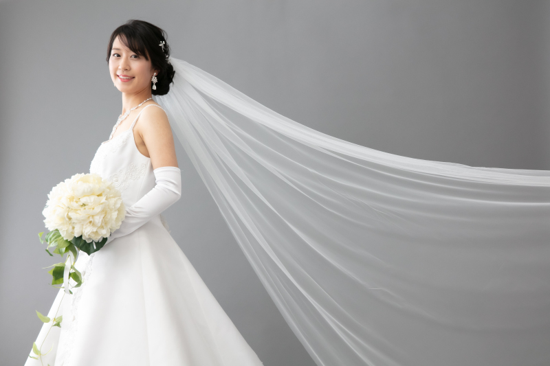 MARIANGE 高崎　produced by ALLUGE_ウエディングドレスが豊富