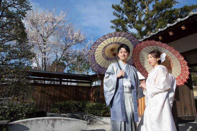 MARIANGE 高崎　produced by ALLUGE_白無垢が豊富