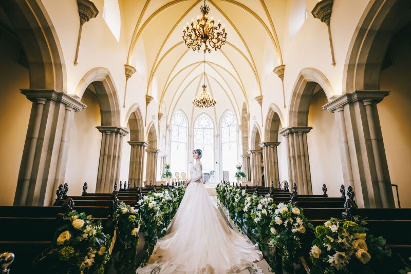 エレガントからキュートまで