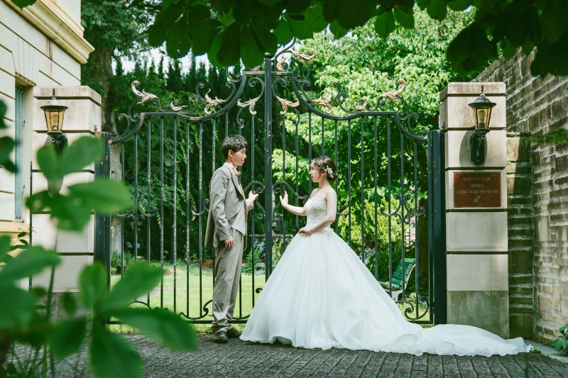 MARIANGE 高崎　produced by ALLUGE_ウエディングドレスが豊富