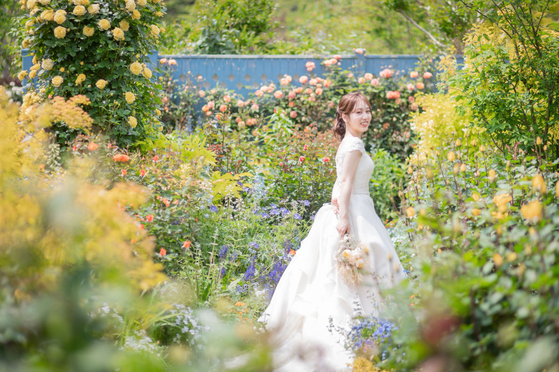 MARIANGE 高崎　produced by ALLUGE_ウエディングドレスが豊富