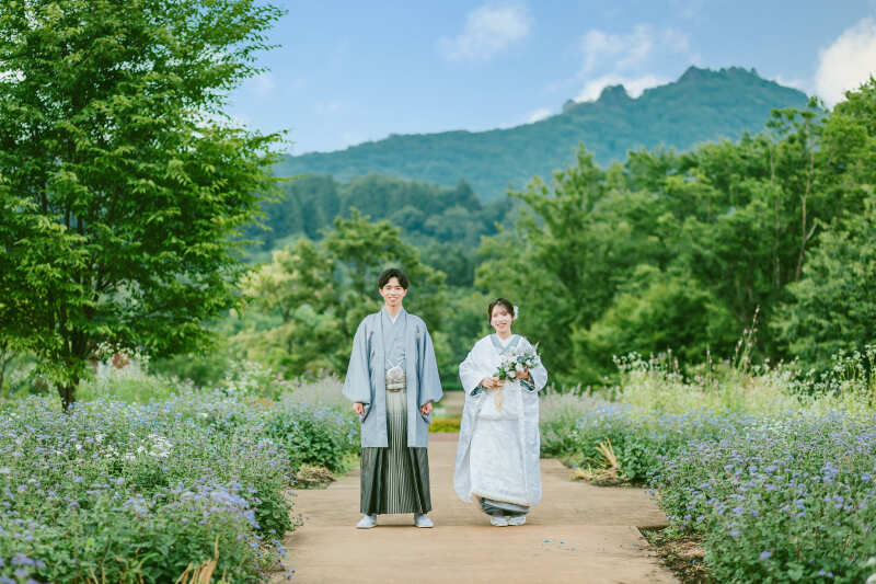 MARIANGE 高崎　produced by ALLUGE_白無垢が豊富