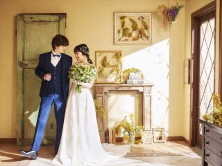 洋装ロケーション