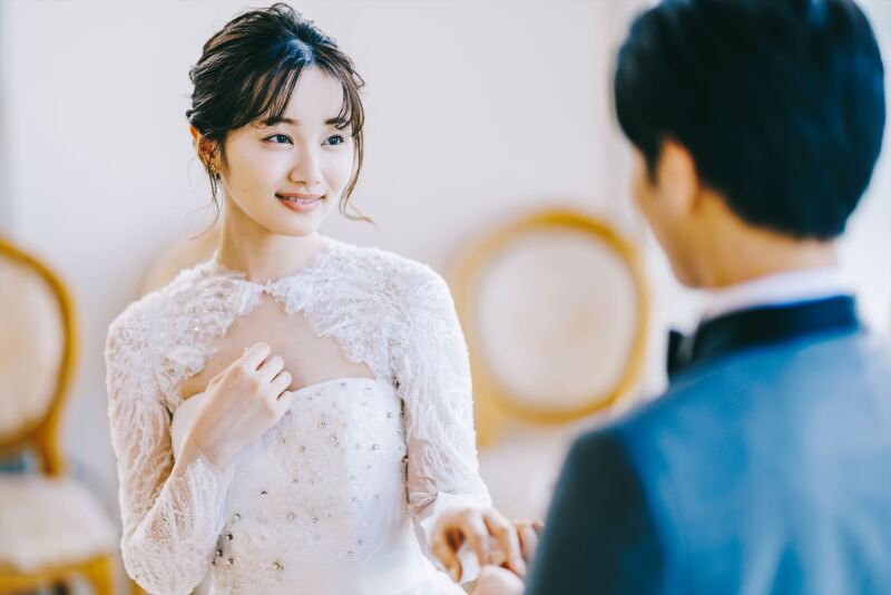 【結婚式を挙げない方に】前橋チャペルロケーション撮影≪全データ+8Pアルバム≫