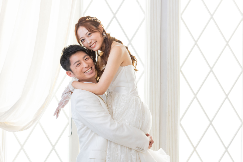 【5万円以下】洋装1着スタジオ撮影≪データ1カット+台紙付き写真≫