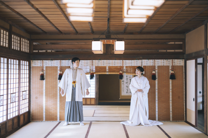 【臨江閣】和装2着≪全データ付プラン≫