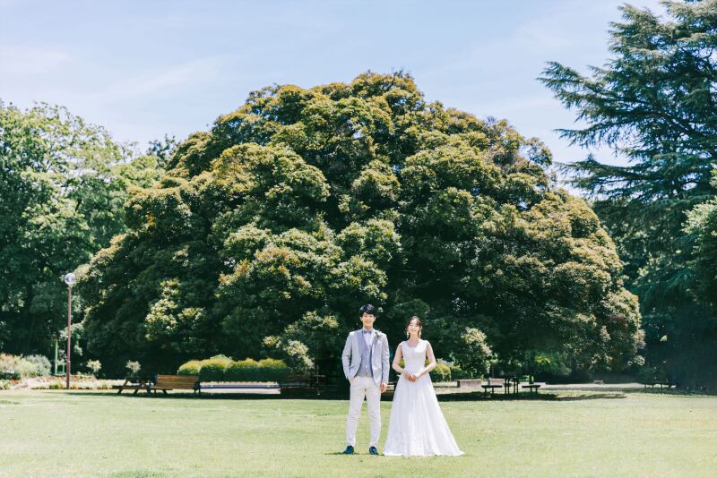 【ナチュラルな雰囲気が好きな方に】洋装1着ロケーション撮影≪全データ付き≫