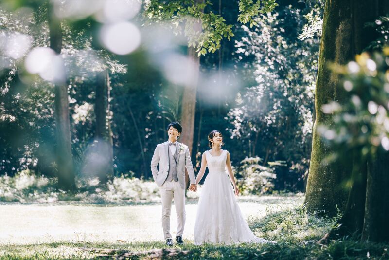 【ナチュラルな雰囲気が好きな方に】洋装1着ロケーション撮影≪全データ付き≫