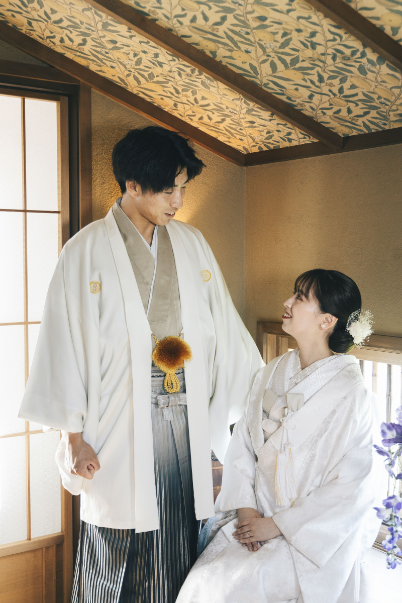 【アルバム付で8万円以下】和装1着スタジオ撮影≪8Pアルバム+台紙付き写真≫