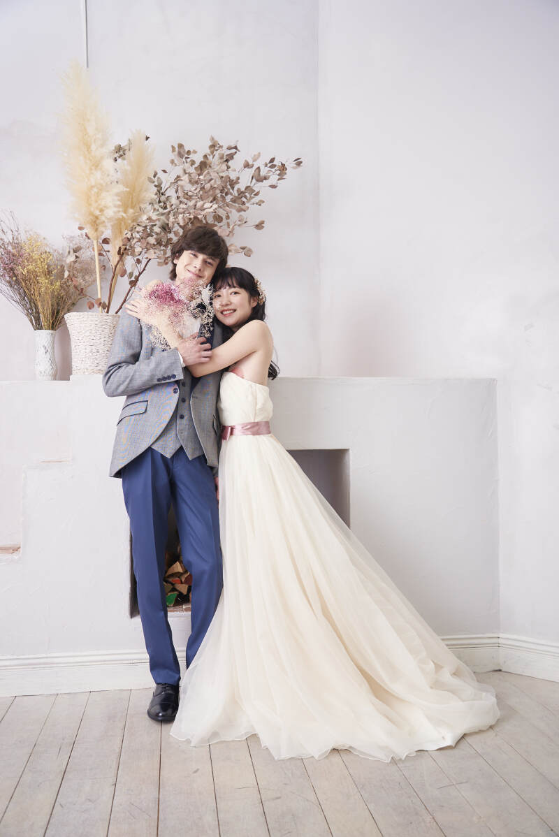 【データ120カット以上!】洋装2着スタジオ撮影≪12Pアルバム+全データ≫