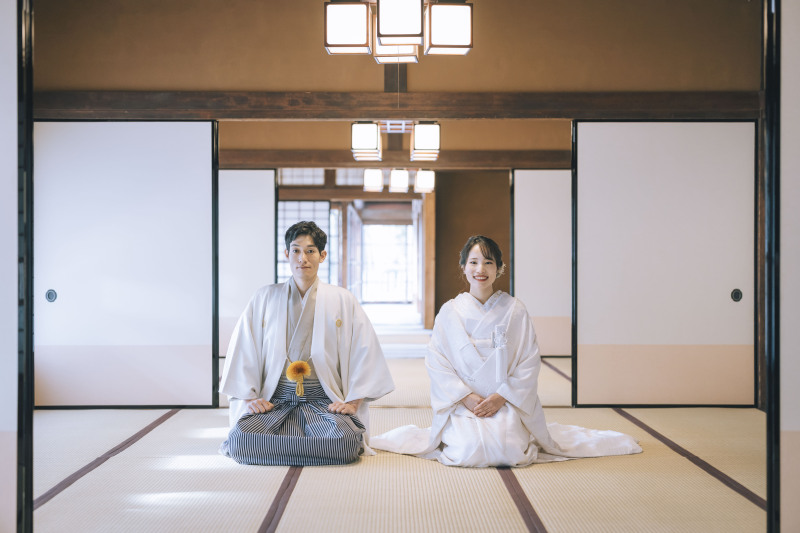 【臨江閣】和装2着≪全データ付プラン≫