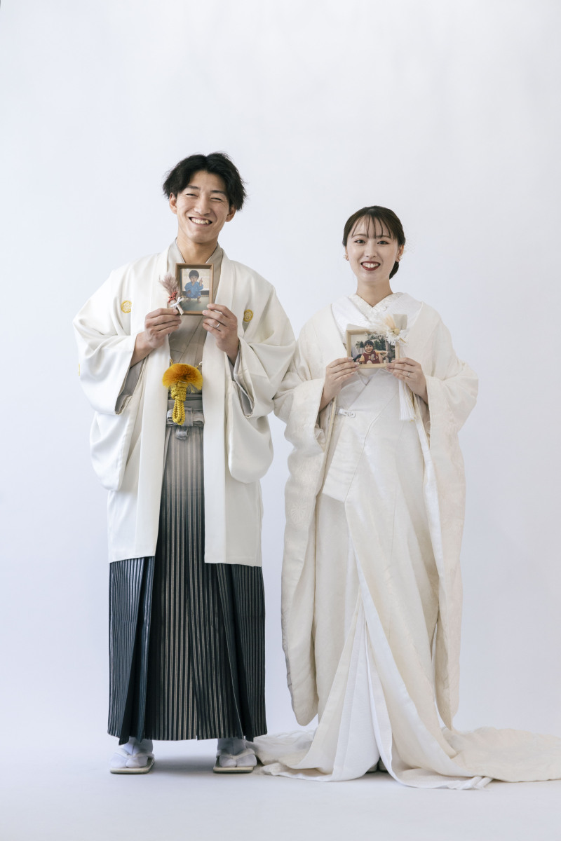【撮影小物自由にお持ち込みOK】和装1着スタジオ撮影≪8Pアルバム+全データ≫