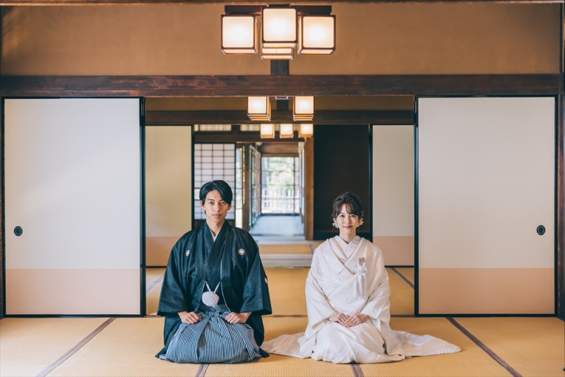 【臨江閣】和装2着≪全データ付プラン≫