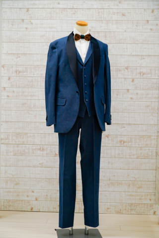 デニムタキシード