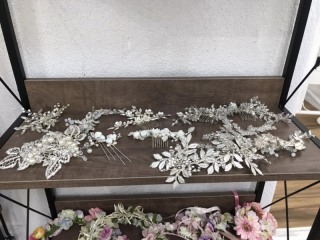 ヘッドアクセサリー