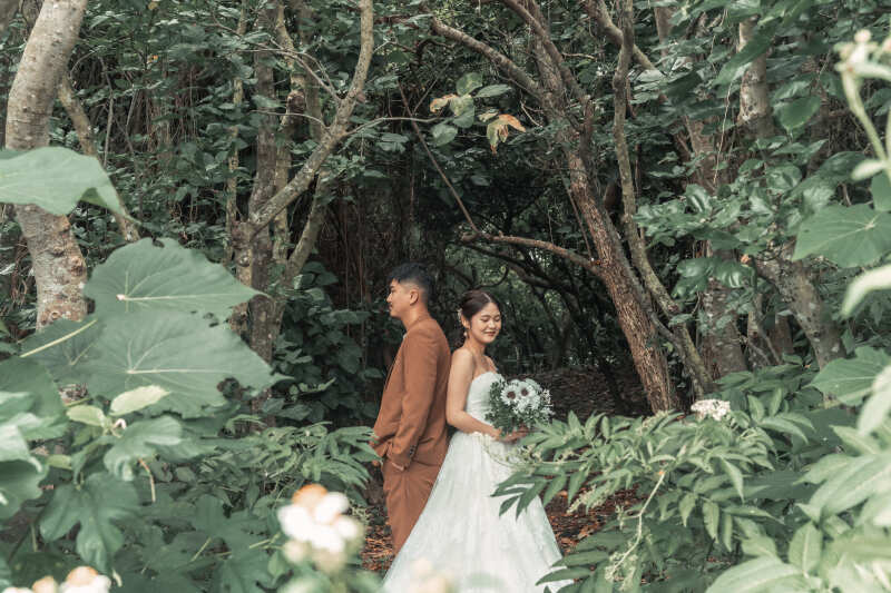 どこまでも、どこまでも続いていく自然たち