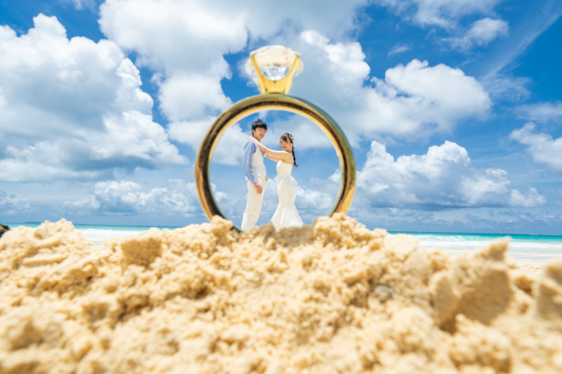 結びのリングショット