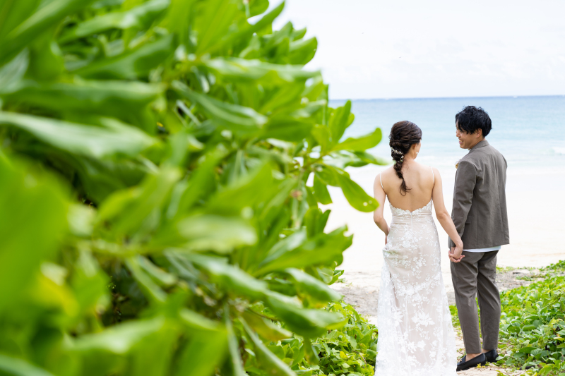いざビーチへ！