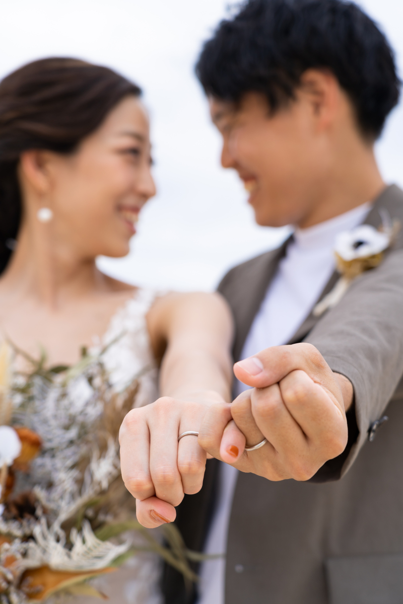 そしてふたりが約束