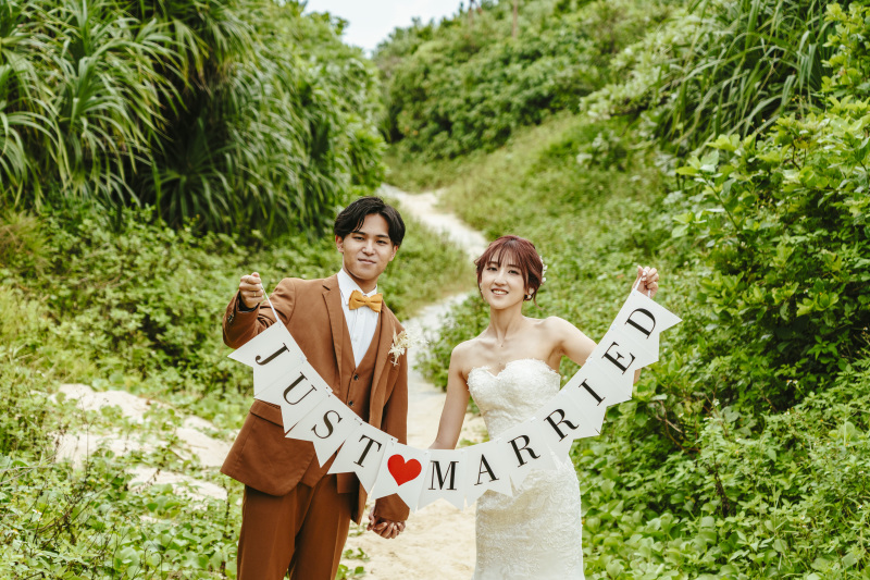 こんな風にお持ち込みアイテムと一緒にパチリ