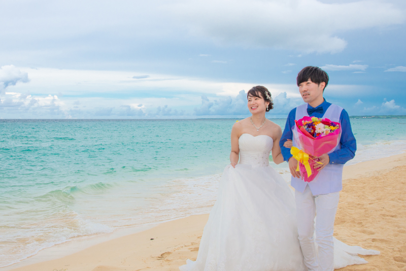 お散歩の時の会話は…