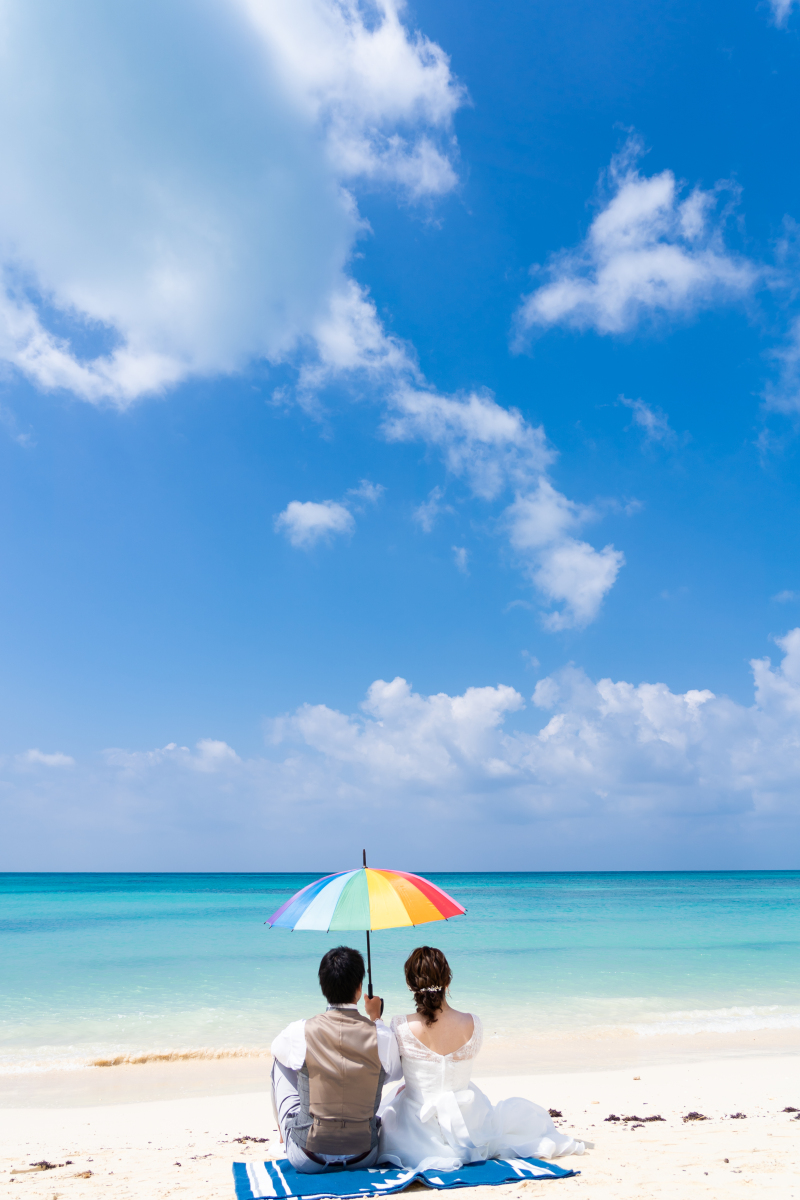 虹色のパラレル