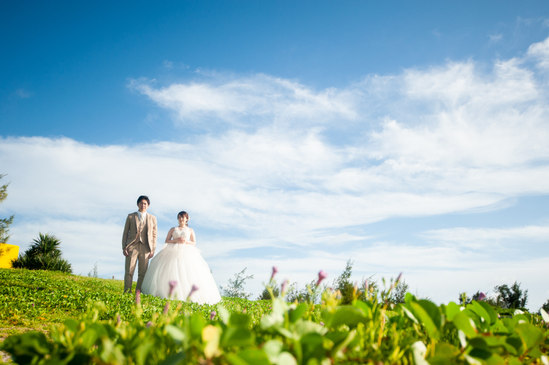 そして大自然へ