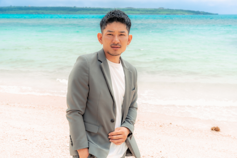 ご新郎様のカッコいいタキシードスタイル