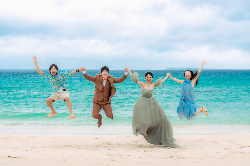 そして実は今日はおふたりだけではなくて