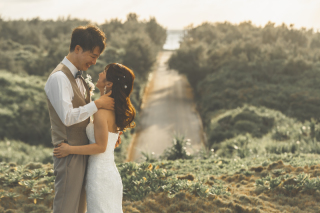 【よくばりサンセットプラン】ドラマチックな1枚を・・