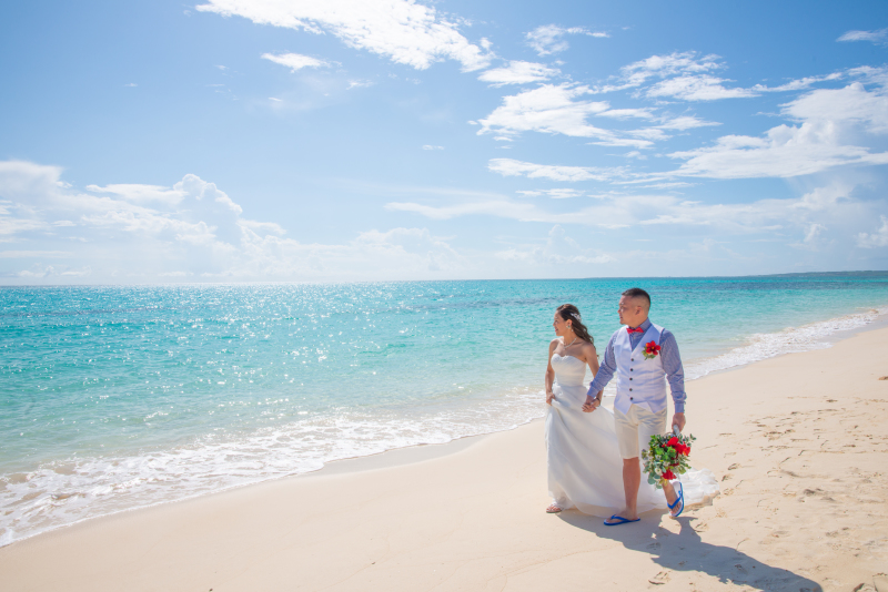 キラッキラな海と♪