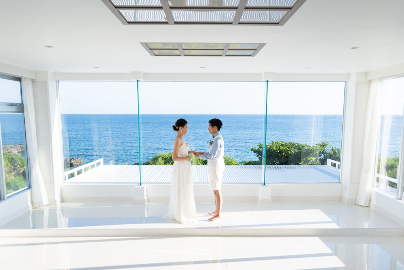 そして永遠の誓いへ