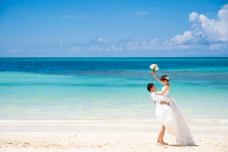 宮古島の海を思う存分！