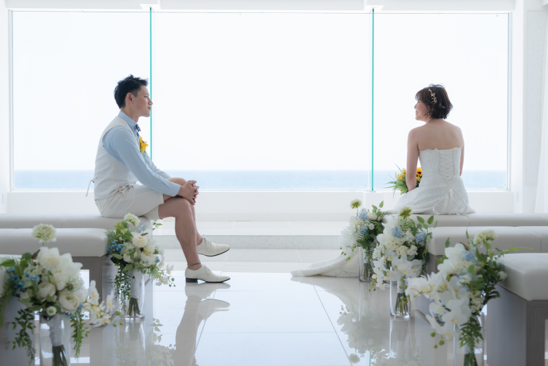 おふたりだけの