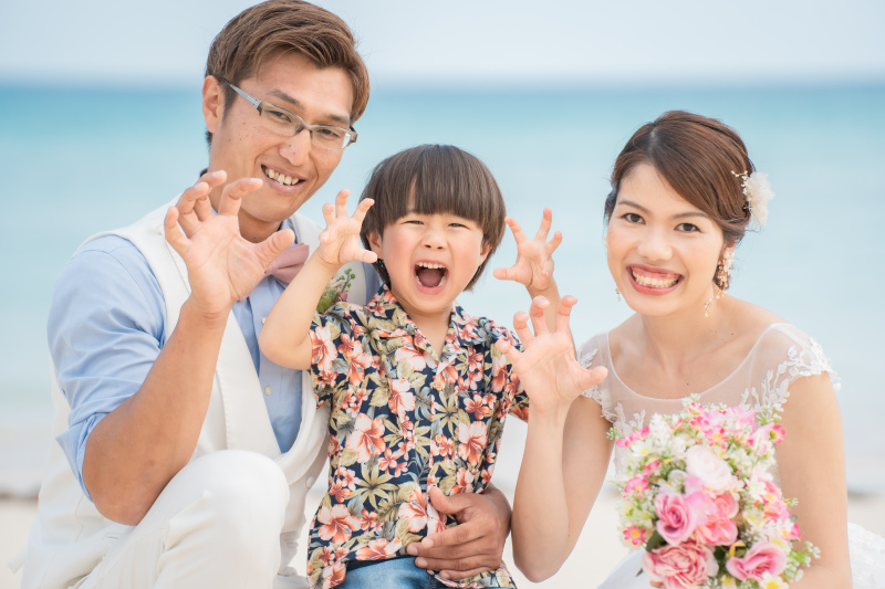 素敵な思い出をみんなで