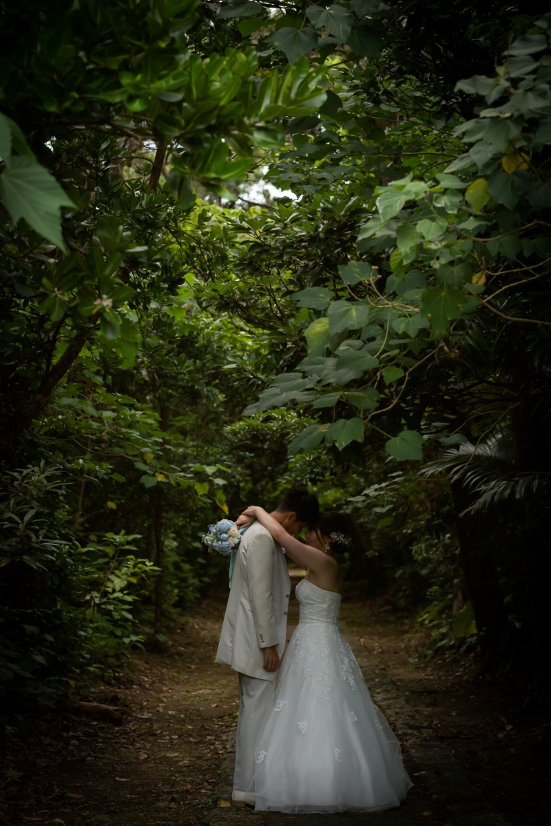 まるで秘境　宮古島の表情に触れる