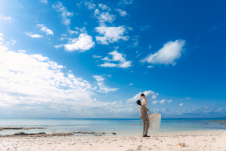 【よくばりサンセットフォトツアー200カット】夕焼けをバックに癒しのひととき