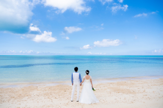 宮古島の海で・・✳︎✳︎