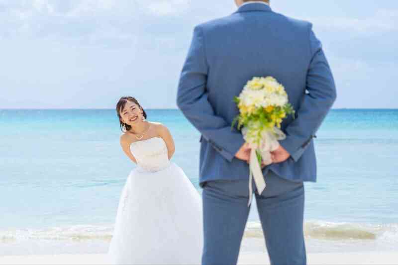 盛りだくさんのビーチ撮影！