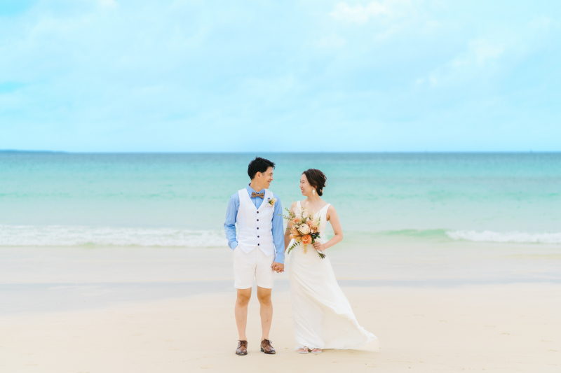 ウェディングフォトの始まり