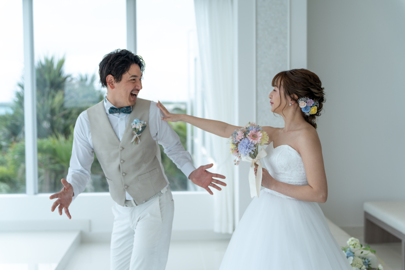 小さな命と共に