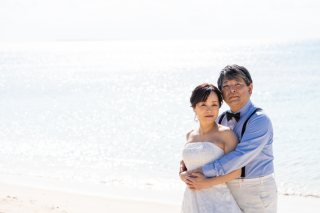 年末も常夏感満載の島