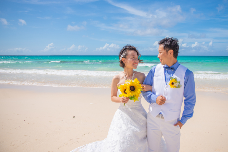 目と目を合わせて♡